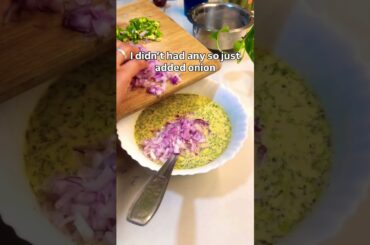 Healthy Oats Chilla | Quick 10 Min Breakfast Recipe #ytviral #healthybreakfast#oatsrecipe#shorts