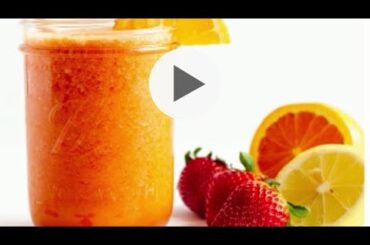 Immunity Booster Smoothie Recipe
