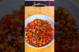 Healthy Sprouts | #shorts #sprout #food #shortsfeed #trendingshorts #viralshorts #foodie #healthy