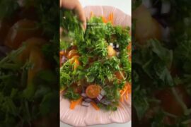 Freshest Sandwich You’ll Ever Make #easyrecipes #food #comfortfood #foodshorts #baguete #sandwich