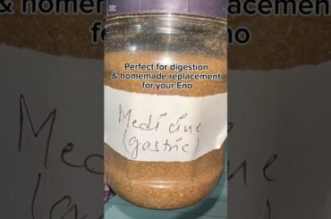 Must try Homemade Digestive Churan #health #weightloss #digestivehealth #drink