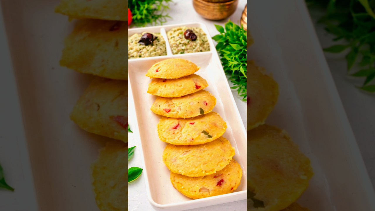 “Diet Idli Recipe!”“Soft Idli in Minutes!”#shorts “Diet Idli Recipe!”“Soft Idli in Minutes!”#shorts