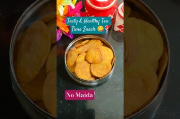Mung Daal aur Atta Ke Crispy Khasta | Tasty & Healthy matthi Recipe | Tea Time Easy Snack #cooking