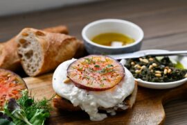 High Protein Open Sandwich Toast | Breakfast/Brunch #foodie #breakfast #recipe #brunch