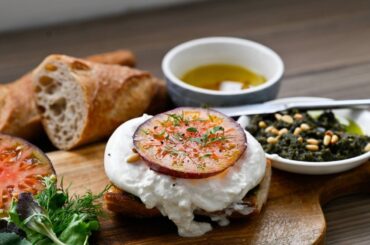 High Protein Open Sandwich Toast | Breakfast/Brunch #foodie #breakfast #recipe #brunch