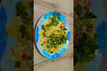 Sabudana Khichdi Recipe | Healthy Breakfast & Vrat Special #shortsfeed #shorts #easyrecipe