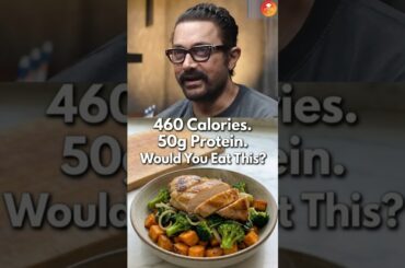 Grilled Chicken Power Bowl | Aamir Khan Weight Loss Meal | 50g Protein Recipe