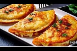 Quick High Protein Gluten-free Healthy Breakfast | Moong Dal Nasta | Kids Tiffin Recipe lunch box