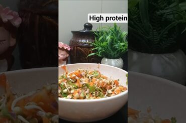 Healthy Sprouts salad #recipe