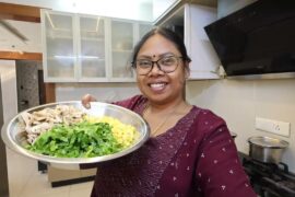 2 healthy recipes | How we can make kids eat vegetables | trying to make regular food healthy