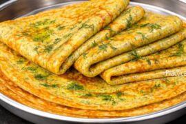 Only 10 minutes Easy Healthy Breakfast Recipes For Lunch Box | New Nasta Recipe