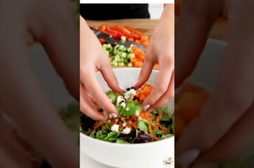 This Mosaic Salad Is Almost Too Pretty to Eat