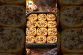 Qeema Bun Sandwich Ramadan Special Recipe by Food Fusion