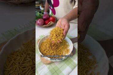 Guilt Free Bhujia Bhel