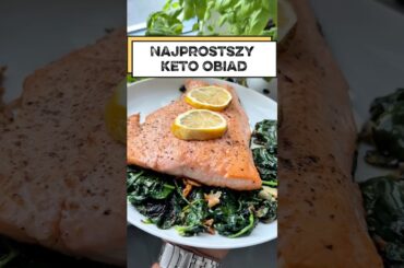 Keto obiad #przepis