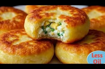 No Flour No Maida Easy Healthy Breakfast Recipes For Tiffin | New Nasta Recipe