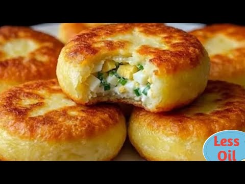 No Flour No Maida Easy Healthy Breakfast Recipes For Tiffin | New Nasta Recipe
