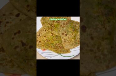 Yummy healthy breakfast recipe #shortsfeed # healthybreakfast#easyrecipe #newrecipe #easyrecipe