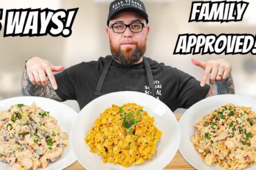 3 Chicken Salad Recipes My Pregnant Wife Can't Stop Eating