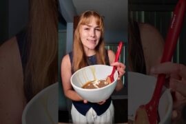 I Made High Protein Snacks Cheaper Than Store Bought #shorts