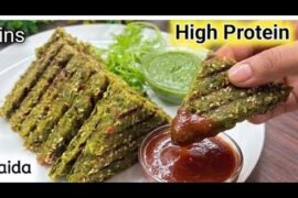 Stop Eating Junk Food! Try This Less Oil, No Maida Veg Breakfast Recipes for Weight Loss