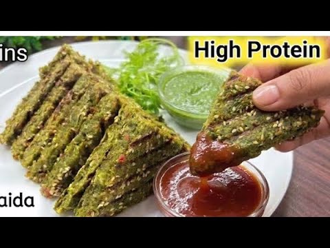 Stop Eating Junk Food! Try This Less Oil, No Maida Veg Breakfast Recipes for Weight Loss