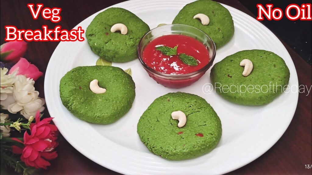 Stop Eating Bread! Try This No Oil /No Flour Healthy Veg Breakfast | Easy Breakfast Recipes