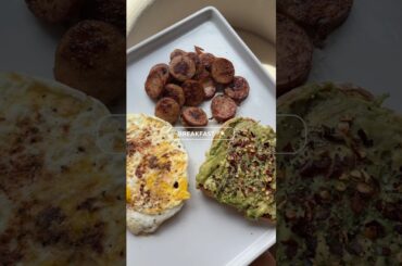 High-Protein What I Eat in a Day (Macros Included)
