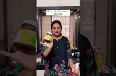 Chocolate sandwich kids love, just with a healthier swap. #kidsnutrition #superhealthykids #family