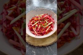 Eat this Salad Daily for Strong Immunity #shorts #youtubeshorts #viral #trending #healthy #salad