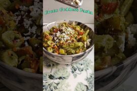 Green Goddess Pasta|Hidden veggies pasta|Green Tomato recipes|Healthy weight loss| #greenpasta #diet