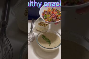 healthy snacks easy to make: #kceatwellrecipe #breakfast #lightsnacks#foodlovershorts