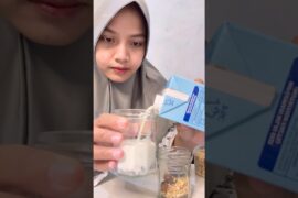 Takjil sehat mengenyangkan #healthy #shorts