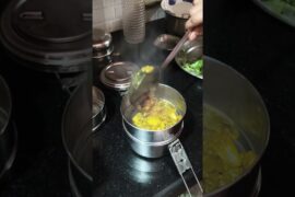 Episode 220 | Roti Baigan Sabji with Kheera Salad & Fruit Salad | Healthy Desi Lunchbox Idea