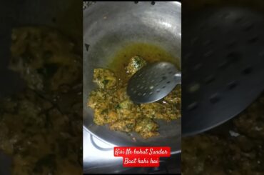 super crispy Palak pakoda recipe# quick and healthy breakfast recipe# cooking#Palak shorts#ytshorts