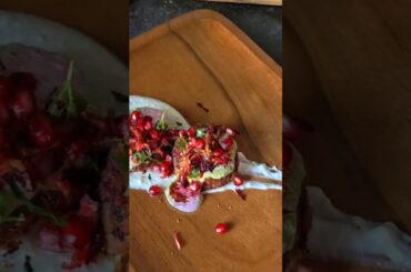 Crispy Shakarkandi Tikki Chaat in 10 Minutes #easyrecipe #holispecial