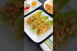Tired of Energy Crashes? Try This Low-Carb Lettuce Wrap