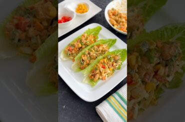 Tired of Energy Crashes? Try This Low-Carb Lettuce Wrap