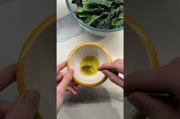 Chips di cavolo nero