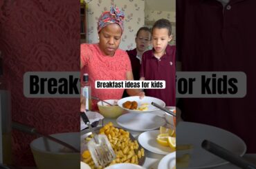 Breakfast ideas for kids #breakfastideas #food #breakfast #cooking