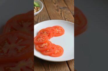 Breakfast ideas #breakfastideas #breakfast #healthy #healthyfood #salad #shorts #shortsfeed #food