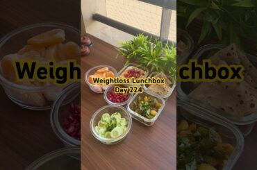 Quick and Easy Weightloss Lunchbox Ideas #lunchbox