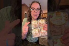 #mealprep #mealprepideas #mealprepweightloss#weightloss #mealprephack#fitnessjourney #bariatricmeals