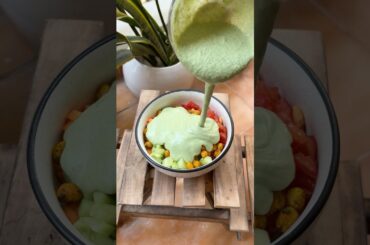 The Quickest Salad Bowl