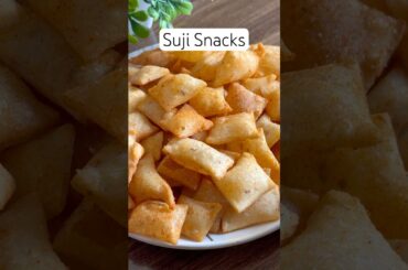 Diwali Special Recipes | Suji Snacks | #diwalispecial #namakpararecipe #viralvideo #shorts #recipe