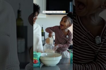 Easy Healthy Snack Kids Love (Kid-Approved Snack Idea)