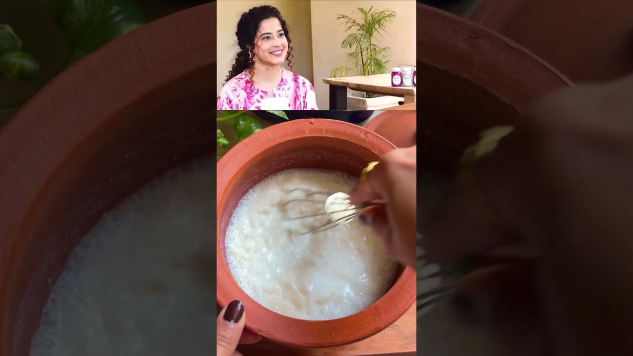 Kanji | Healthy Breakfast | Celebrity Recipes #rice #healthy #breakfast #recipe #shorts #food Kanji | Healthy Breakfast | Celebrity Recipes #rice #healthy #breakfast #recipe #shorts #food