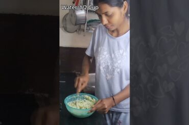 10 Minutes Healthy Suji Dahi Cheela | Healthy Kids Tiffin box Breakfast #shorts #Reena's Kitchen