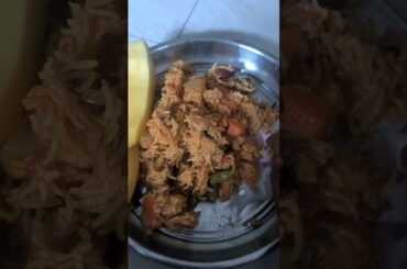 veg briyani....! #mango#raita#foodies  #healthy #lunch #cooking #recipe #love #@ushaboominathan