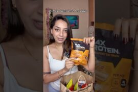 7 Healthy Snacks from Blinkit -Part 2 #blinkit #healthysnacks